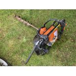 STIHL 13T121 BORE HOLE MACHINE