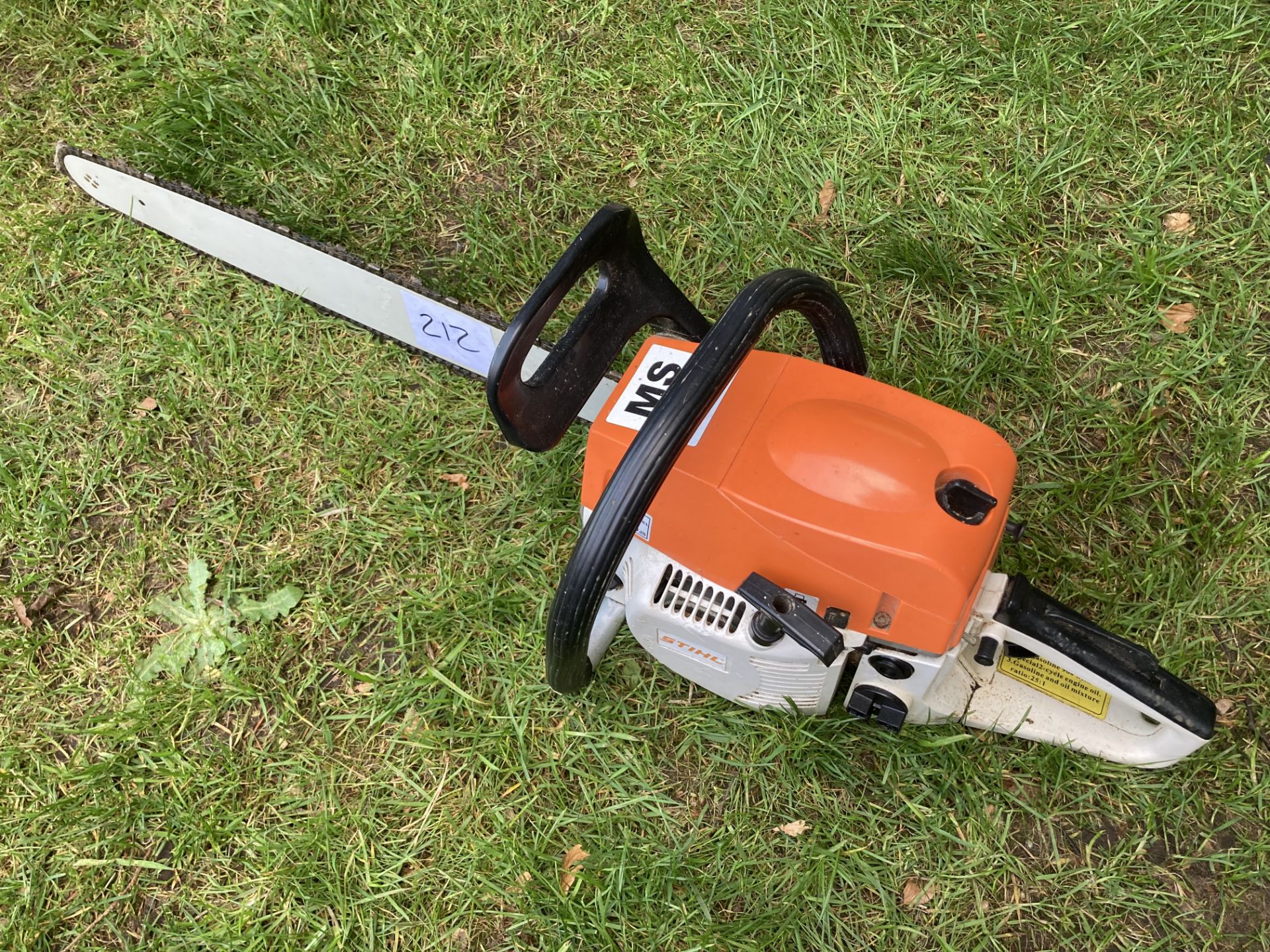 STIHL MS390 CHAINSAW SPARES/ REPAIRS