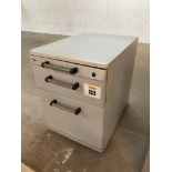 3 DRAW CABINET