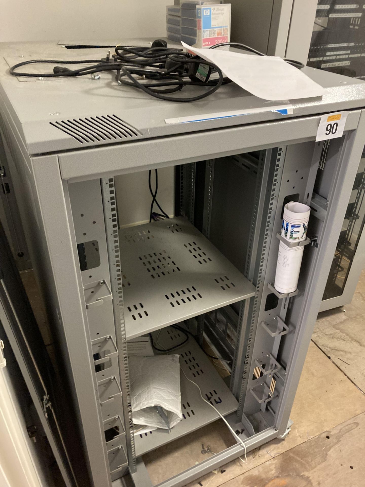 SERVER CABINET