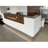 RECEPTION DESK