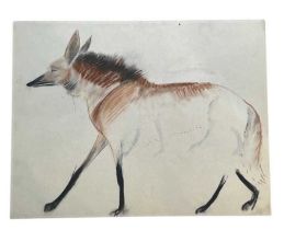 ATTRIBUTED TO JOHN SKEAPING R.A. (1901-1980): AFRICAN WILD DOG