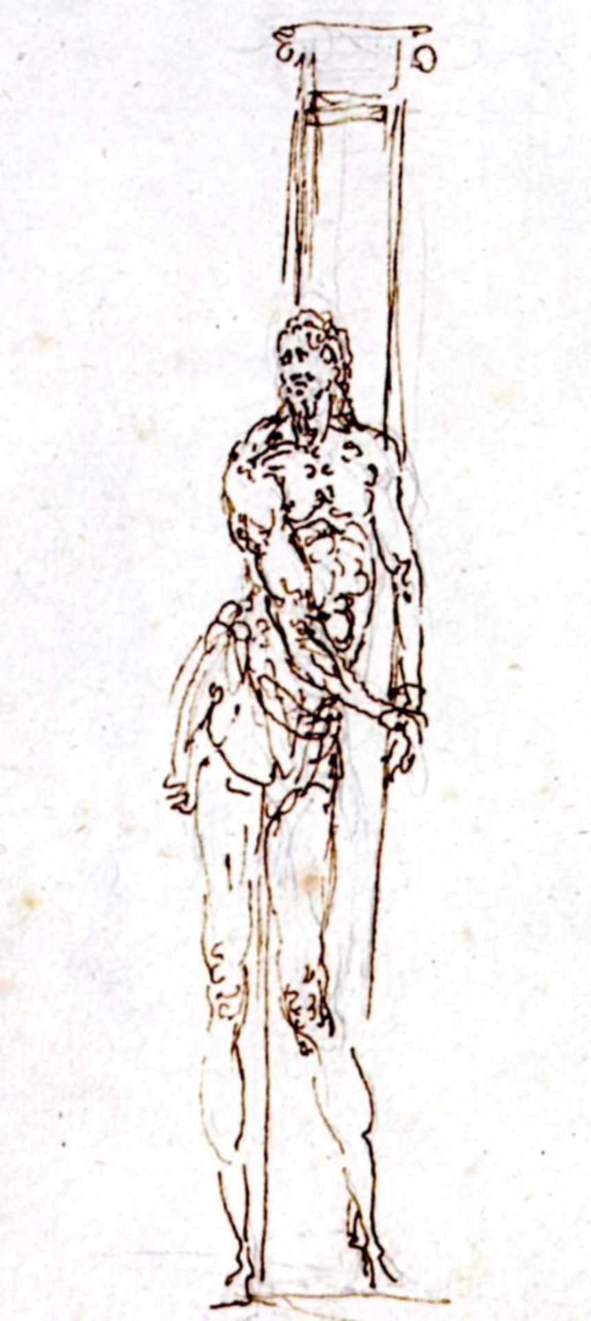 ITALIAN, ROMAN MID 16TH CENTURY: GUGLIELMO DELLA PORTA (C.1500-1577) AND HIS CLOSE CIRCLE - Image 11 of 13