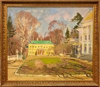 NIKOLAI NIKOLAEVICH GORLOV (1917-1987): 'LENINSKIE GORKI GUEST HOUSE'