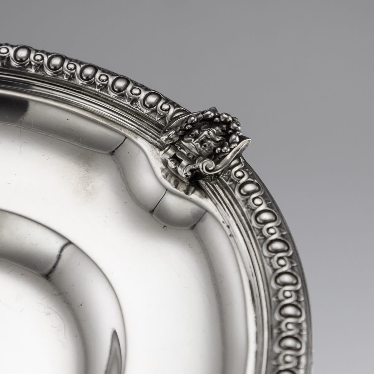ODIOT: AN EXCEPTIONAL 19TH CENTURY SOLID SILVER FRENCH DINNER SERVICE, PARIS, C. 1890 - Image 20 of 22