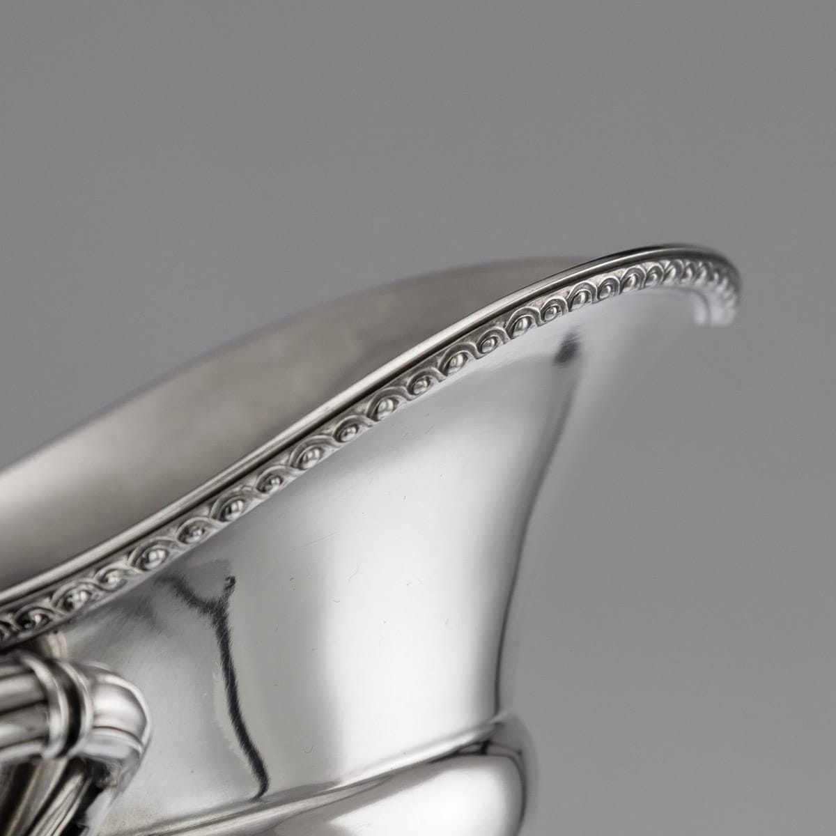 ODIOT: AN EXCEPTIONAL 19TH CENTURY SOLID SILVER FRENCH DINNER SERVICE, PARIS, C. 1890 - Image 19 of 22