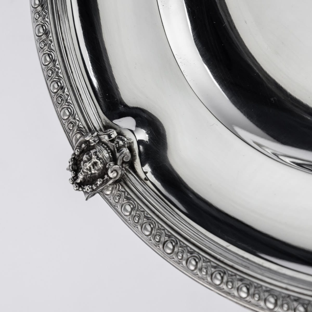 ODIOT: AN EXCEPTIONAL 19TH CENTURY SOLID SILVER FRENCH DINNER SERVICE, PARIS, C. 1890 - Bild 13 aus 22