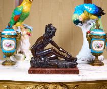 FRANCOIS RUDE (FRENCH, 1784-1855): 'JEUNE PECHEUR NAPOLITAIN'