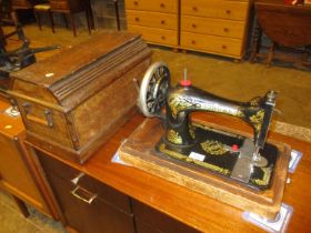 Singer Sewing Machine