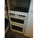 New World New Home Gas Cooker