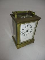 James Ramsay Dundee Carriage Clock