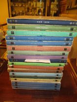 Fifteen Folio Society Shakespeare Books and a Boxed Set of 3