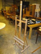 Adjustable Easel