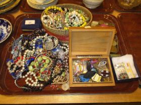 Costume Jewellery, Badges and Coins