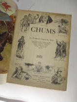 Chums Annual 1911