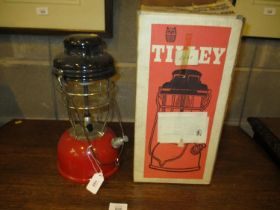 Tilley Lamp with Box