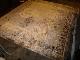 Chinese Carpet, 360x275cm