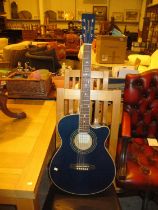 Tanglewood Discovery Guitar, DBT SFLETBL, 12 09 27 003