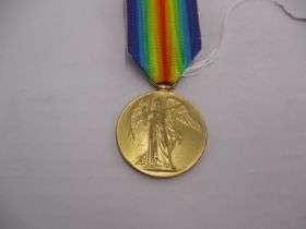 WWI Medal to J.68315 T. Lang A.B. R.N.