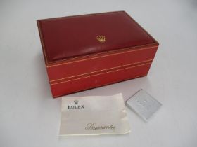 Rolex Box