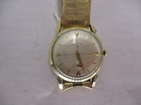 Gents Lord Elgin 14K Gold Filled Watch