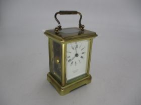 Bormond Freres Carriage Clock