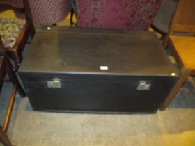 Vintage Car Trunk for an Early 1900's Rolls Royce 80HP
