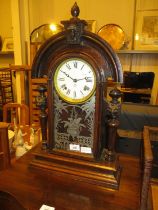 Victorian Ansonia American Mantel Clock