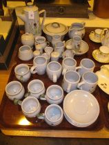 Collection of Buchan Portobello Pottery