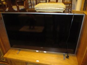 Philips 50in TV with Remote