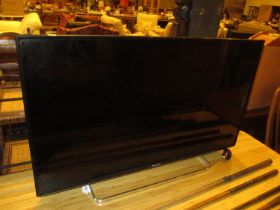 Panasonic 40in TV with Remote