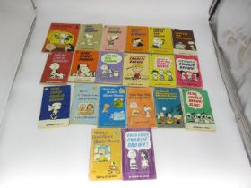 Twenty Charles M. Schulz Books