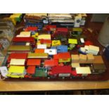 Collection of Model Vehicles