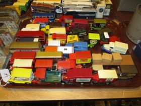 Collection of Model Vehicles