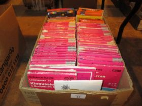 Box of OS and Other Maps