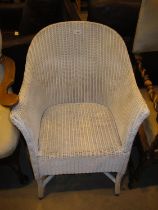 Lloyd Loom Chair