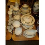 Royal Doulton Larchmont Dinner Service, 66 pieces