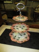 Royal Winton 3 Tier Cake Stand