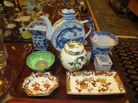 Masons, Maling, Spode and Oriental Ceramics