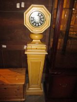 Colonial Michigan Longcase Clock