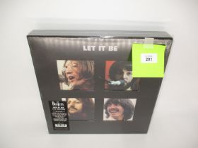 The Beatles Let It Be 5LP Edition 2021, Sealed