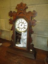 Victorian Ansonia America Mantel Clock