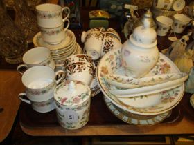 Minton Haddon Hall and Other China