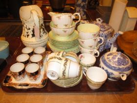 Adderley, Royal Grafton and Other Ceramics