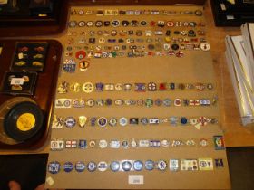 Collection of Chelsea FC Badges etc