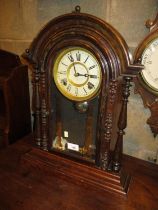 Victorian American Mantel Clock