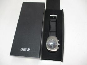 BMW Automatik Chrnonograph Watch