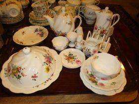 Coalport Breakfast Set