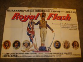 1970's Cinema Poster - Royal Flash