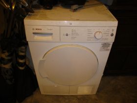 Bosch Tumble Dryer